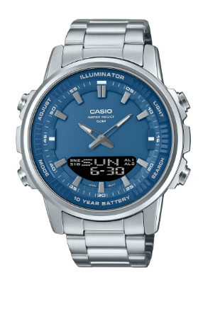Casio Men's Watch AMW-880D-9AVDF