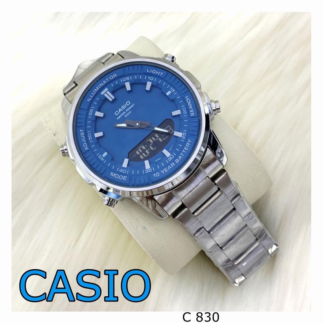 Casio Men's Watch AMW-880D-9AVDF