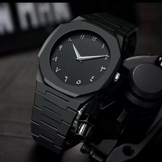black aura watch